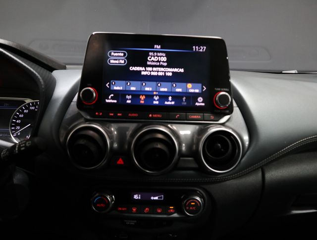 Nissan Juke 2022