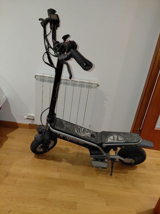 Patinete eléctrico SmartGyro Explorer