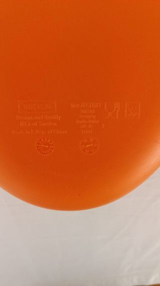 IKEA "Smaska" Fiambrera