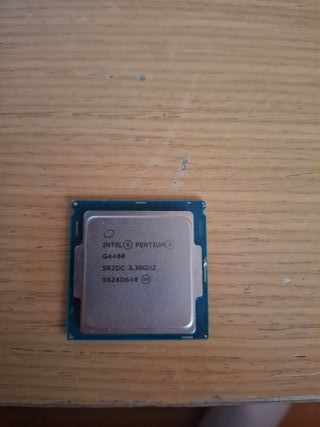 Procesador Intel Pentium G4400 3.3GHz