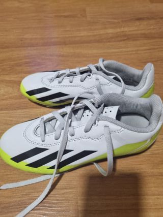 Adidas Crazyfast - Botas fútbol niño