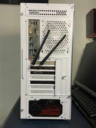 PC i7 4790K 8Gb GRAFICA 32Gb RAM GAMER
