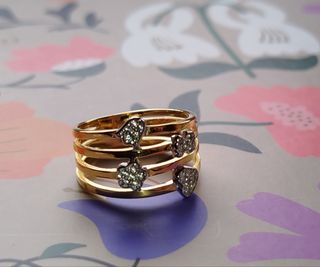 Anillo Tous formas 