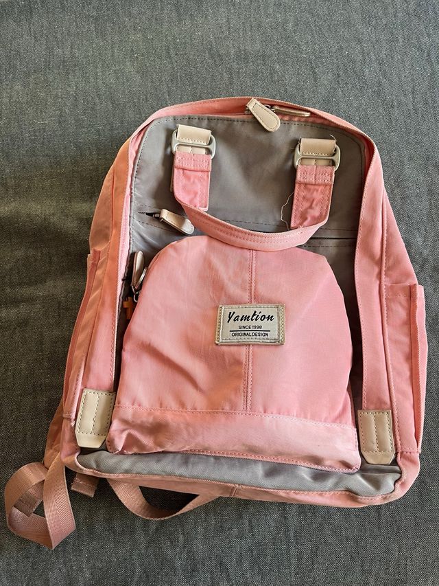 Mochila Yamtion rosa