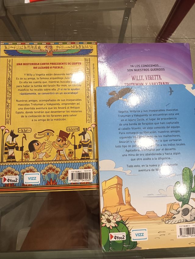 3. Wigetta y el antídoto secreto