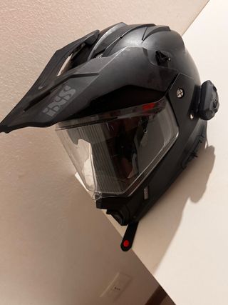 Casco Enduro/Off-Road