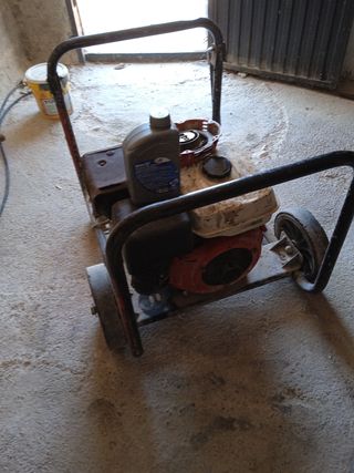 Generadores eléctricos 2 unidades. Para Despiece.