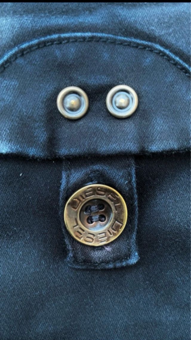 DIESEL pantalone donna