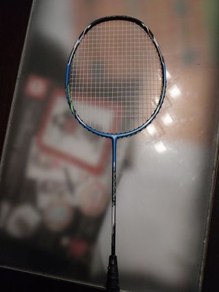 Raqueta bádminton Victor Fighter 30