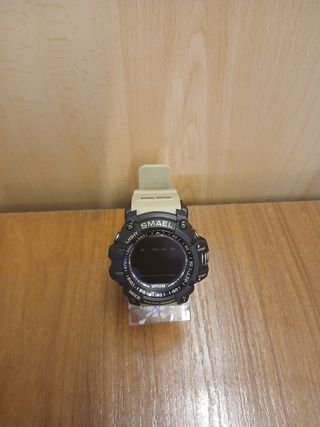 Reloj SMAEL deportivo militar