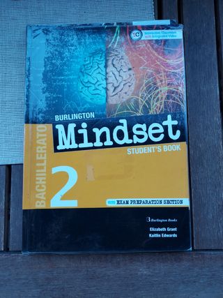 Libro Ingles 2 Bachillerato, Mindset 2