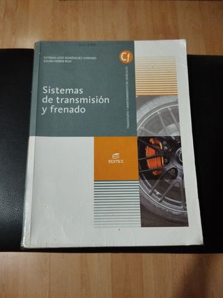 Sistemas de transmisión y frenado