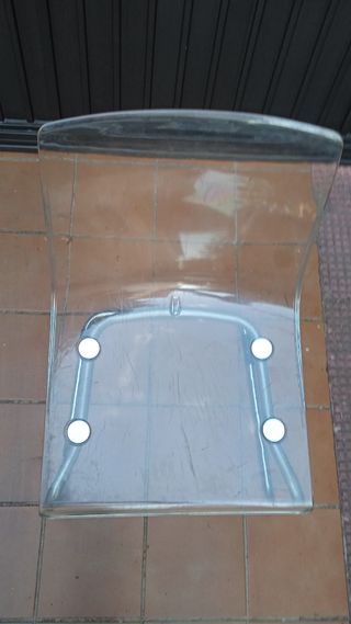 Poltrona Tobías in metacrilato