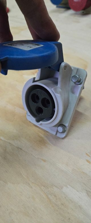 Cetac Merlin Gerin PKY16F423 - 16A