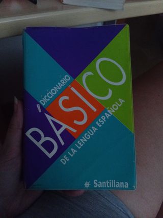 Diccionario Basico De La Lengua Espanola/basic ...