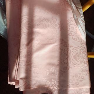 Tessuto rosa per tovaglia