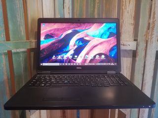 PORTÀTIL DELL CORE I5 VPRO-SSD 240G-RAM 8GB-LED 15