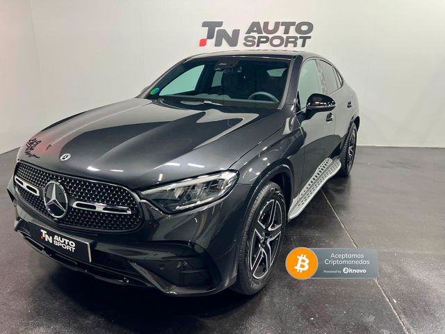Mercedes-Benz GLC Coupé 220D