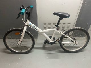 Bicicleta Infantil 20" BTWIN