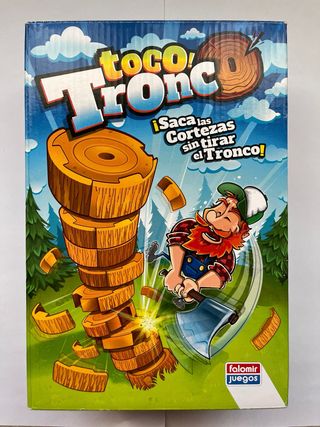 TocoTronco Juego de Mesa