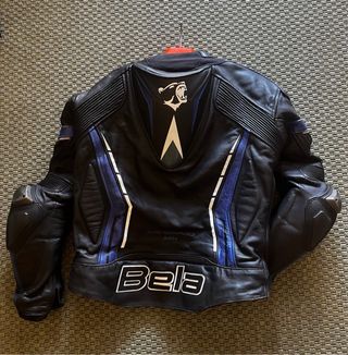 Bela Rocket Mix Kangaroo Mono de Moto 2 piezas