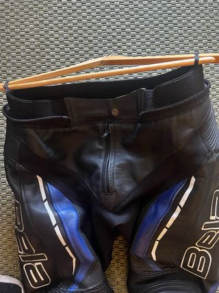 Bela Rocket Mix Kangaroo Mono de Moto 2 piezas