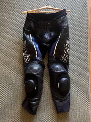 Bela Rocket Mix Kangaroo Mono de Moto 2 piezas
