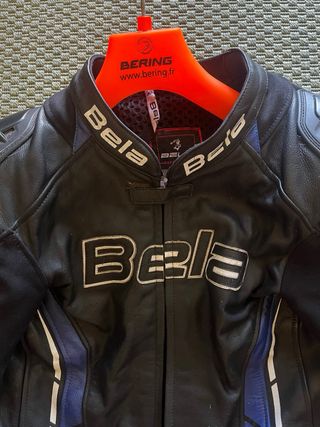 Bela Rocket Mix Kangaroo Mono de Moto 2 piezas