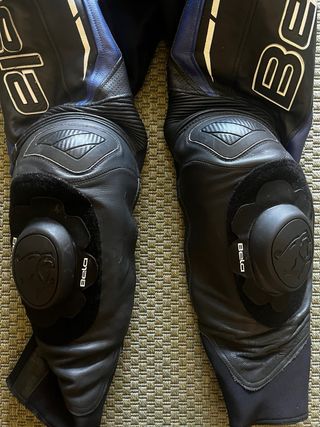 Bela Rocket Mix Kangaroo Mono de Moto 2 piezas