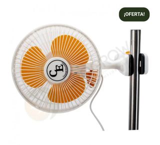 Ventilador de Clip - Oferta