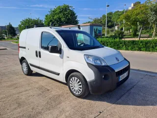 FIAT Fiorino 2016 IVA INCLUIDO