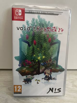 Void Terrarium 2 Switch SIN ABRIR