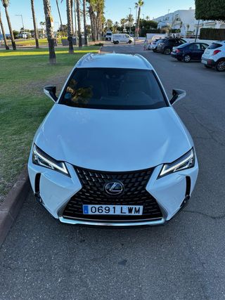 Lexus UX250 H 2022