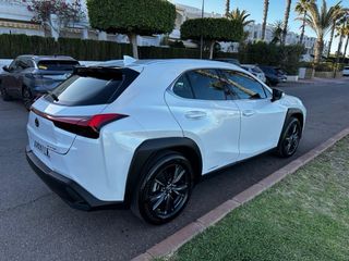 Lexus UX250 H 2022