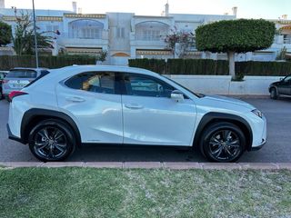 Lexus UX250 H 2022