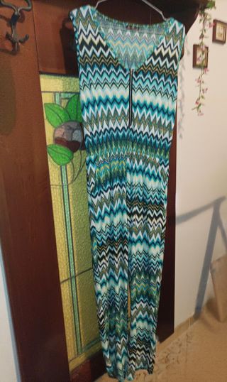 Tuta jumpsuit multicolor