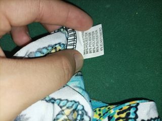 Tuta jumpsuit multicolor