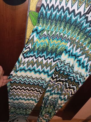 Tuta jumpsuit multicolor