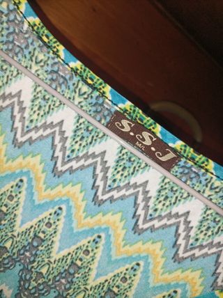 Tuta jumpsuit multicolor