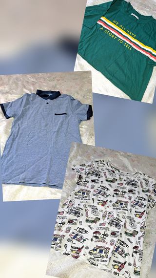 LOTE PACK ROPA MUJER