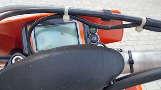 KTM 450 EXC – Año 2004