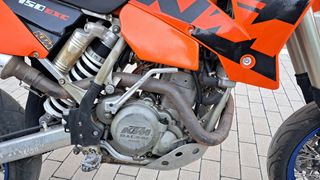 KTM 450 EXC – Año 2004