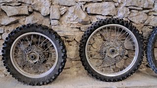 KTM 450 EXC – Año 2004