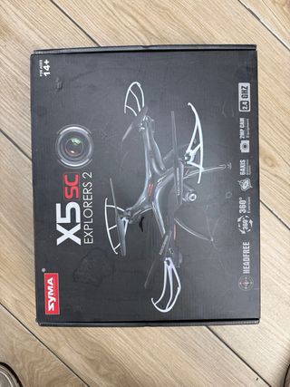 Dron Xyma X5SC - Nuevo