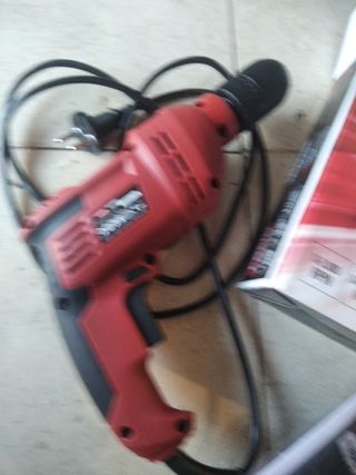 Taladro Ratio TR600NM - 600W