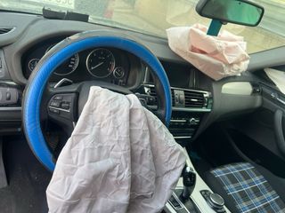 BMW X4 2016