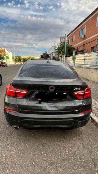 BMW X4 2016