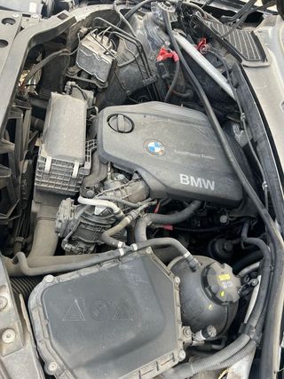 BMW X4 2016