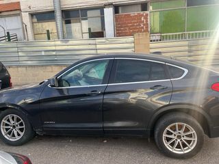 BMW X4 2016