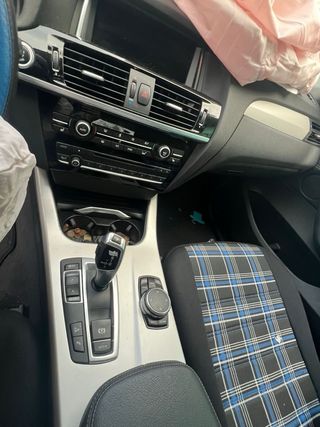 BMW X4 2016